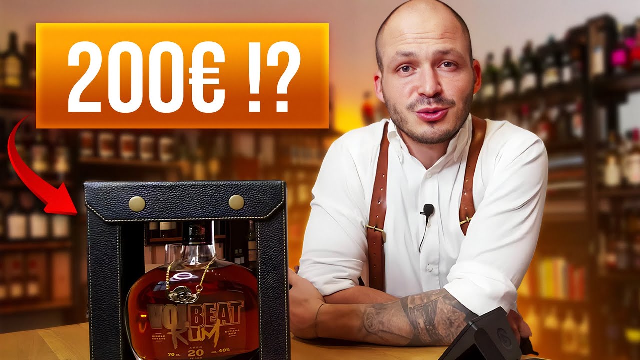 Tasting-Video - Rum Tasting