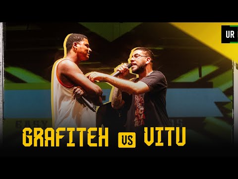 GRAFITEH X VITU | 3, 2, 1...TEMPO! (ESPECIAL FINAL DE TEMPORADA)