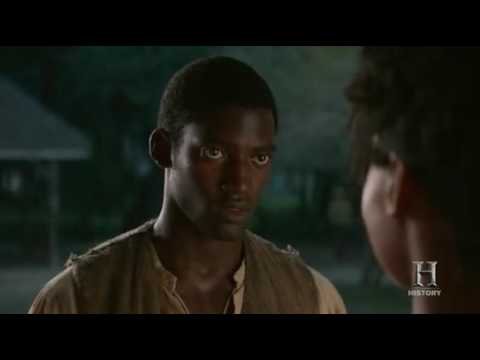 Roots 2016 Episode 2 - Wedding scene