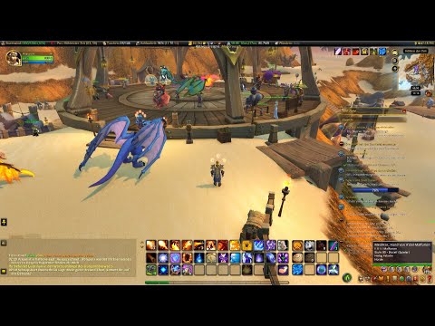 World of Warcraft: The War Within (Allianz) - Longplay 051