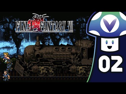 [Vinesauce] Vinny - Final Fantasy VI (PART 2)