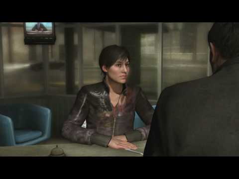 Трейлеры Heavy Rain