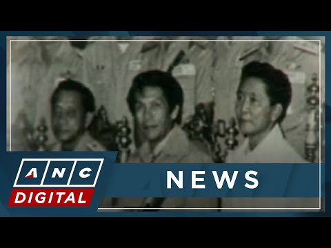 Martial law survivors: 'No tears' for Juan Ponce Enrile | ANC