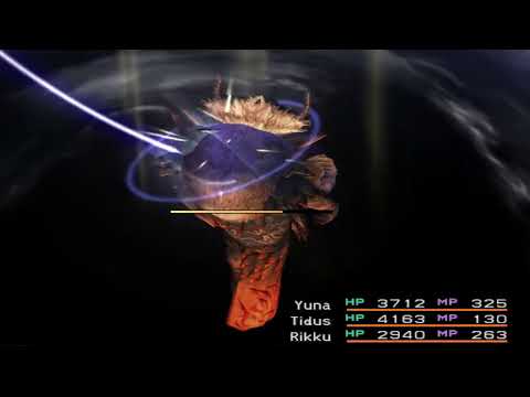 Final Fantasy X pt95 (PS2)
