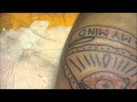 TATTOO 2K11 @ FEDE'S HOME / BOBO