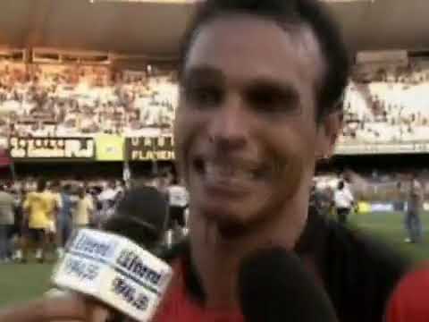 Vasco 1 x 1 Flamengo - Campeonato Carioca 2003