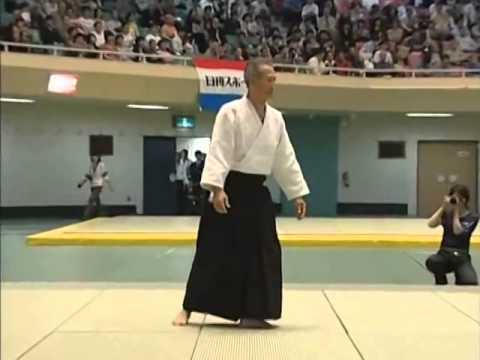 Shigemi Inagaki Shihan