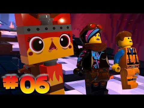 THE LEGO MOVIE 2 VIDEOGAME GAMEPLAY PART 6 DEUTSCH -Apokalypstadt Einhornkitty  | EgoWhity