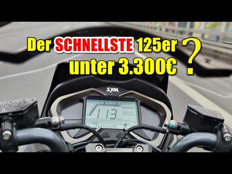 SYM Jet 14 125ccm Langzeittest Review: Top Speed, Technische Daten, Zuverlässigkeit, Erfahrungen