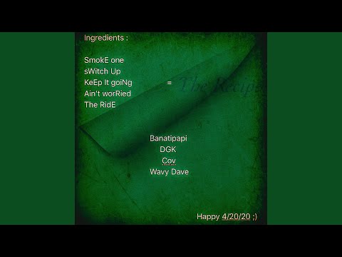 Smoke One (feat. DGK)