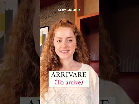 Opposite Verbs in Italian 🇮🇹