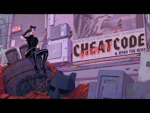 Black Tiger Sex Machine x Hairitage - Cheatcode (BTSM VIP)