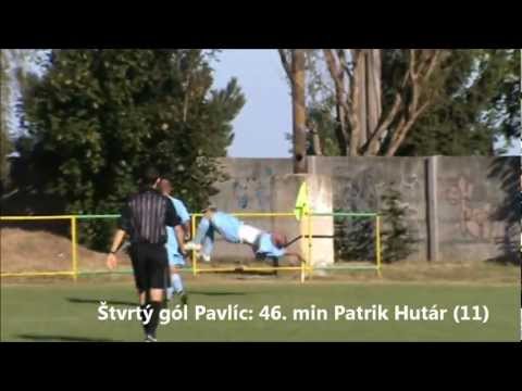 Bohdanovce vs. Pavlice OS A ObfZ Trnava