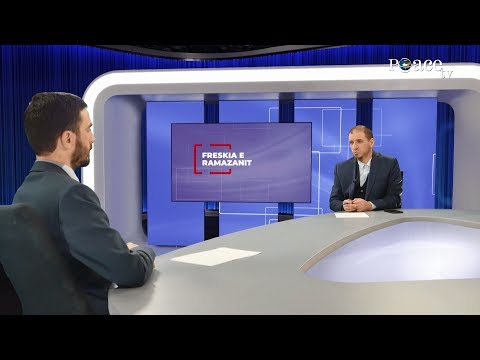 18. Freskia e Ramazanit - Enis Rama