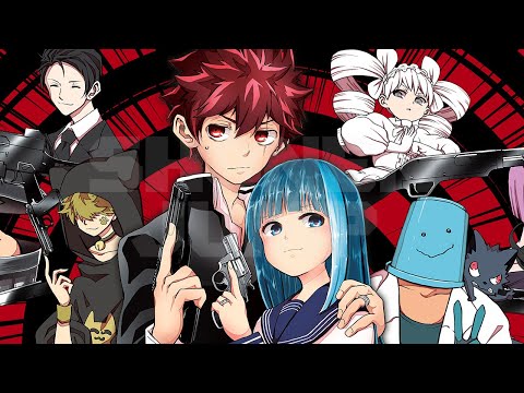 Its Time to Talk About Mission Yozakura Family in Shonen Jump
