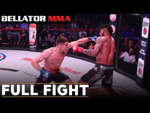 Defining Fights: Bellator 244 headliner Vadim Nemkov
