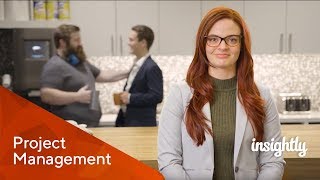 Insightly Project Management
