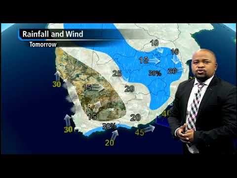 #SA weather forecast | 18 March 2018