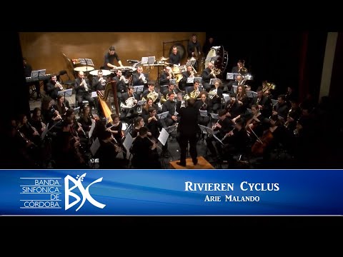 A. Malando - Rivieren Cyclus // Banda Sinfónica de Córdoba