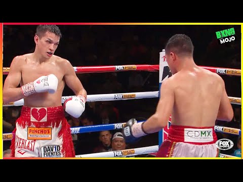 Brandon Figueroa (USA) vs Julio Ceja (Mexico) - Boxing Highlights HD