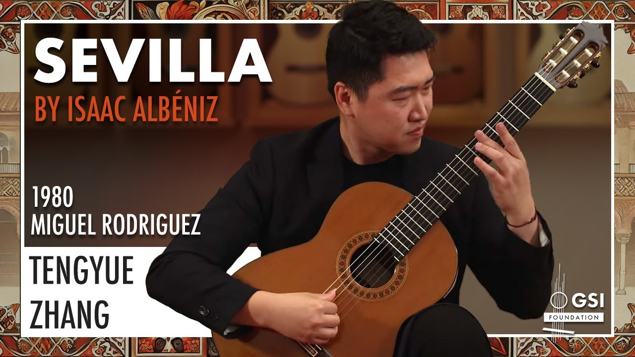 1980 Miguel Rodriguez CD/CSAR (ex Angel Romero) Guitar | GSI