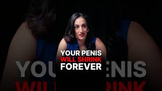 YOUR PENIS WILL SHRINK FOREVER