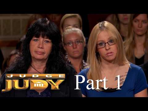 Woman Sues Son's Ex-Wife over Car