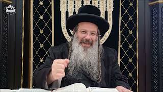 הרה"ג ר' שמעון שנייבלג שליט”א | דבר חינוך אקטואלי מהפרשה | פרשת בהעלותך