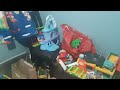 Barney Waiting For Santa Ending