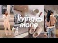 LIVING ALONE For The FIRST TIME 7am Mornings Getting Cute Errands Pilates