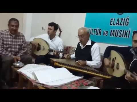 elazığ kültür ve musiki derneği meşk