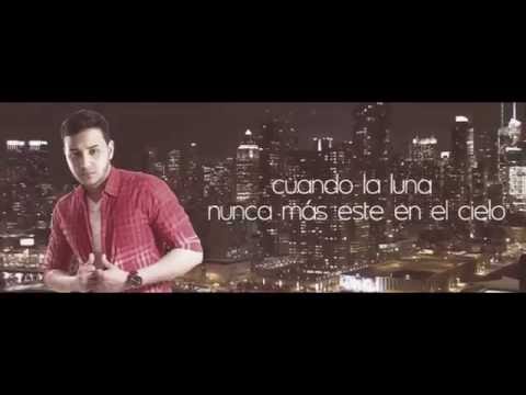 Victor Almanzar - Agua, Sol y Sereno (Video Lyric) Bachata (2017)