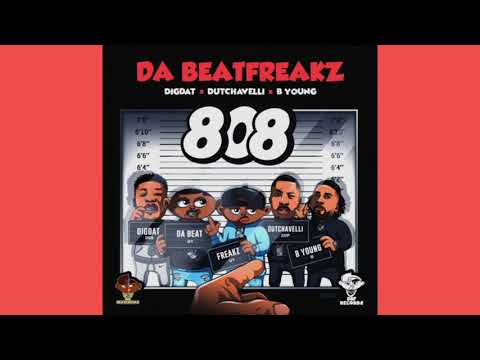 Da Beatfreakz x DigDat x Dutchavelli x B Young - 808 [Official Audio] |G46 GRIME