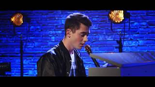 Greyson Chance - Low (Live at Roland Studios)