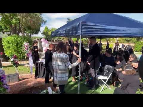 November 5, 2022 Funeral Service