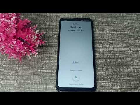 Poco c13 First call impression📞