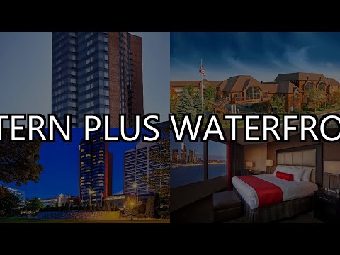 best western plus waterfront hotel