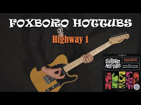 Highway 1 - Foxboro Hot Tubs