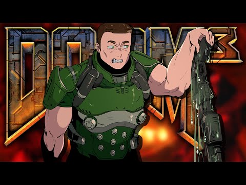 The Masterpiece that is DOOM 3