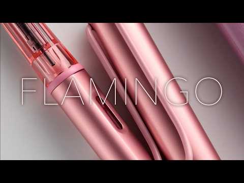 FIRST LOOK: New LAMY AL-star flamingo 2026 (SE)