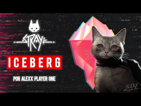 El iceberg completo de Stray explicado | Lore