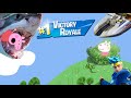 Peppa Pig Plays Fortnite 2 Funny Edit
