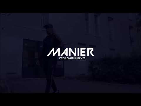 Badjer x Timal Type Beat | "Manier" | (Prod By Dimehinbeats)