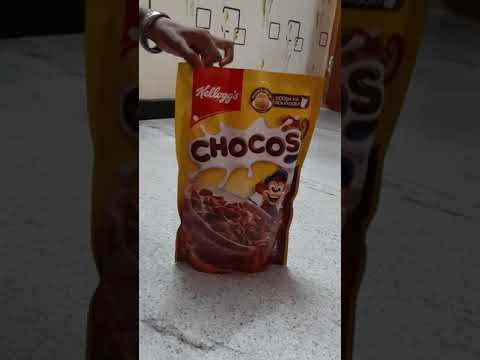 # Big chocos packet opening # ASMR