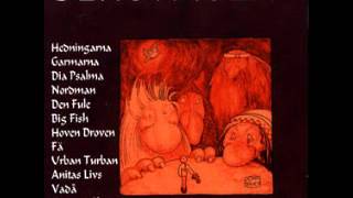 Bergtagen - 6 - Nordman - Under Norrskenet