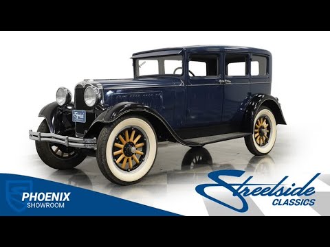 1928 Dodge Brothers Victory Six (CC-1928659) for sale in Mesa, Arizona