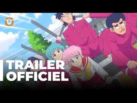 TRAILER OFFICIEL - Le Collège fou, fou, fou | AnimOtaku.fr