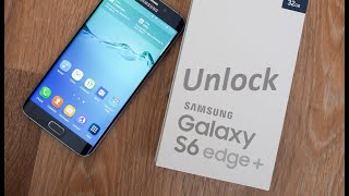 How To Unlock SAMSUNG Galaxy S6 edge Plus by Unlock Code - UNLOCKLOCKS.com