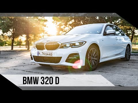 BMW 3er 320d | 2019 | Test | Review | Fahrbericht | MotorWoche | MoWo