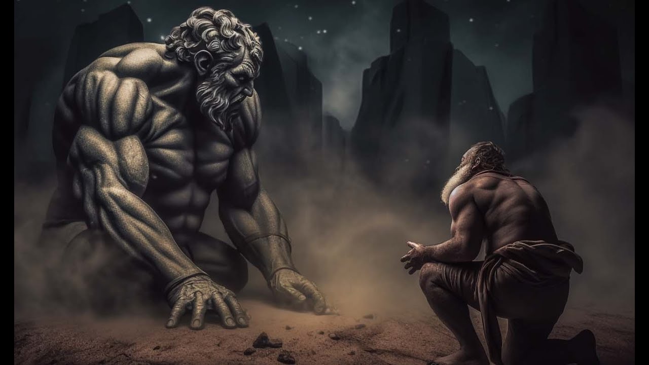 Five Men That Saw The Throne Of God (Bible Stories Explained)